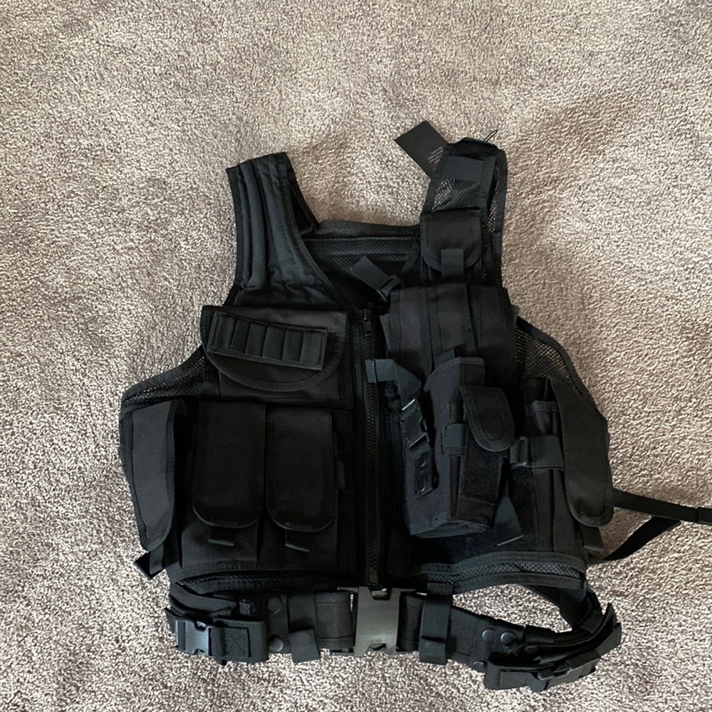 Marmot Ammunition Vest SIZE S-4X